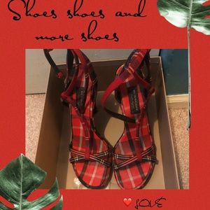 Authentic Burberry Sandal